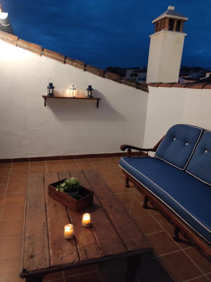 "El Rincon De Bruna" Duplex Atico Ронда Екстер'єр фото