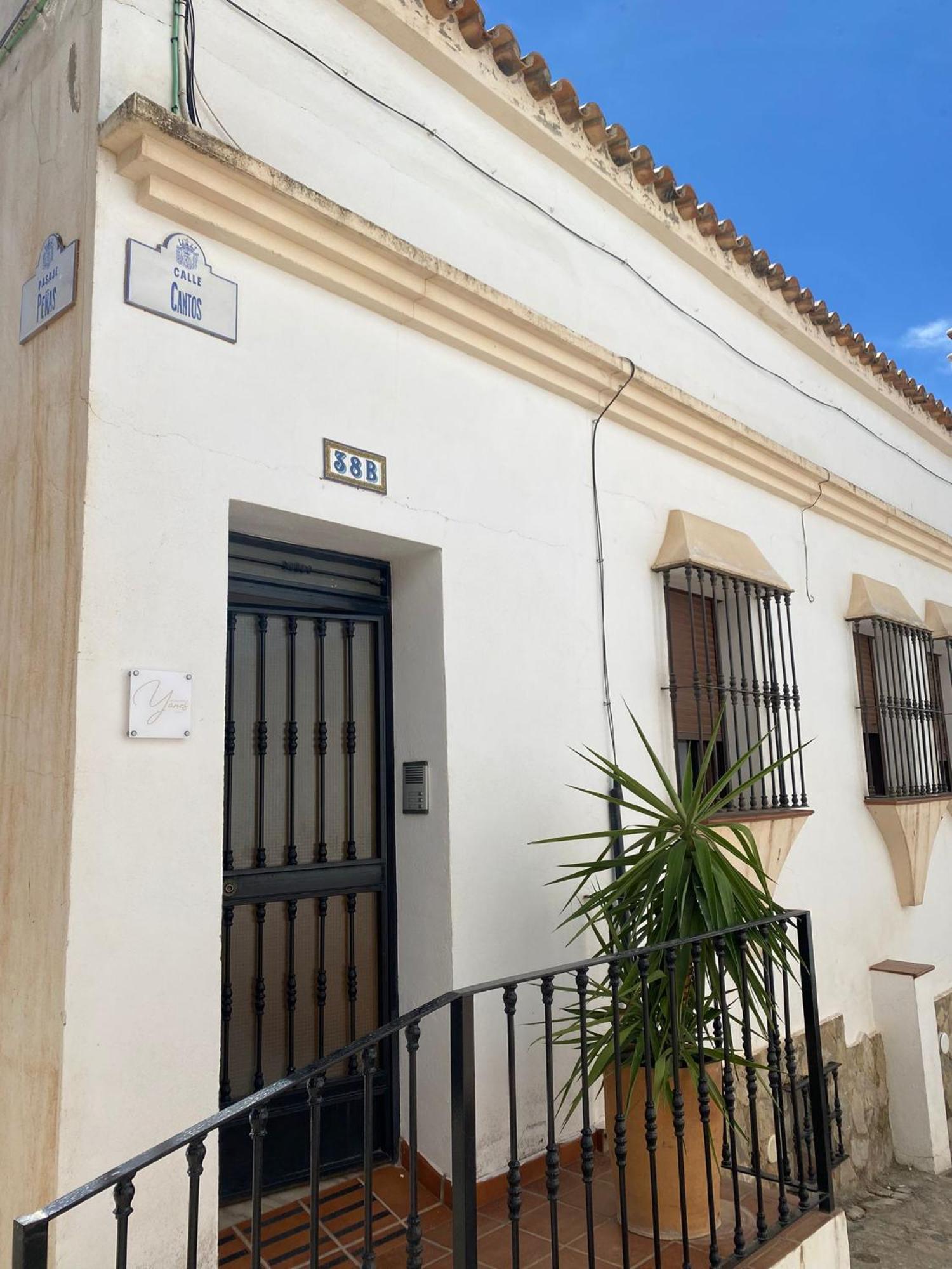 "El Rincon De Bruna" Duplex Atico Ронда Екстер'єр фото