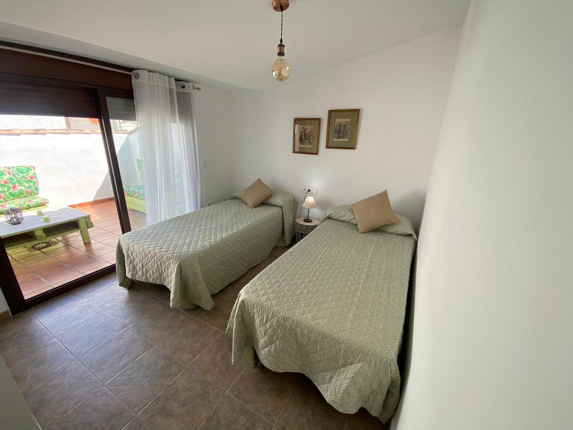 "El Rincon De Bruna" Duplex Atico Ронда Екстер'єр фото