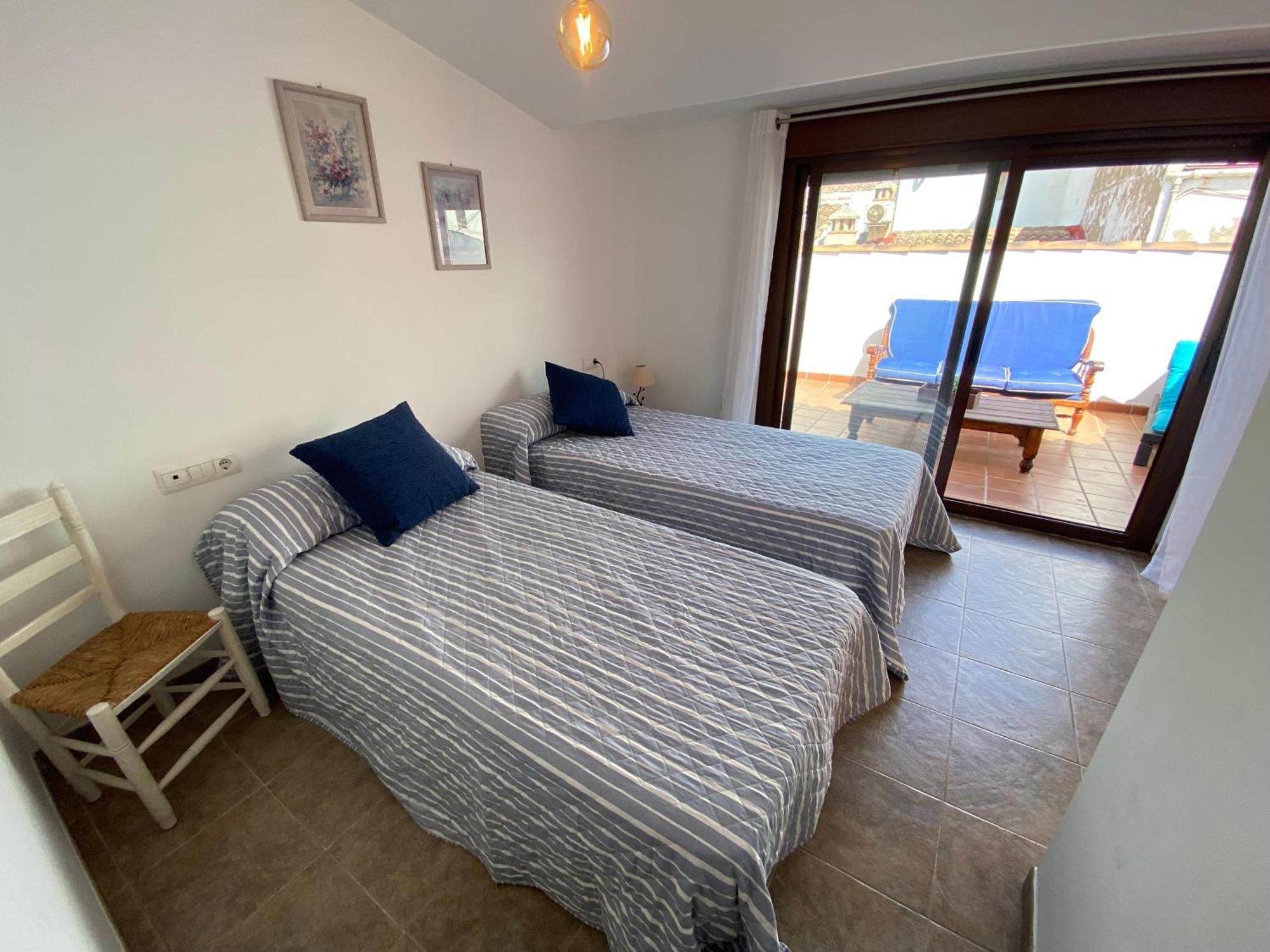"El Rincon De Bruna" Duplex Atico Ронда Екстер'єр фото