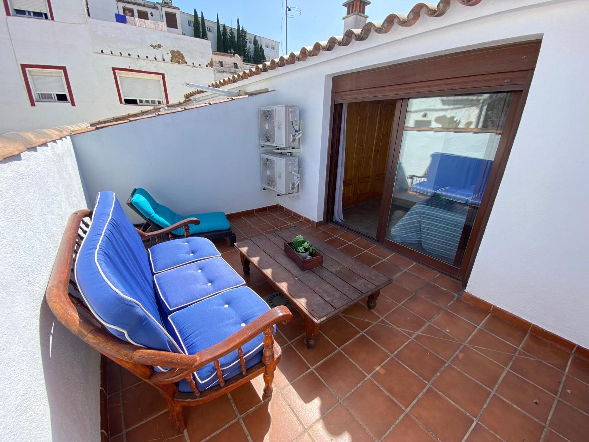 "El Rincon De Bruna" Duplex Atico Ронда Екстер'єр фото